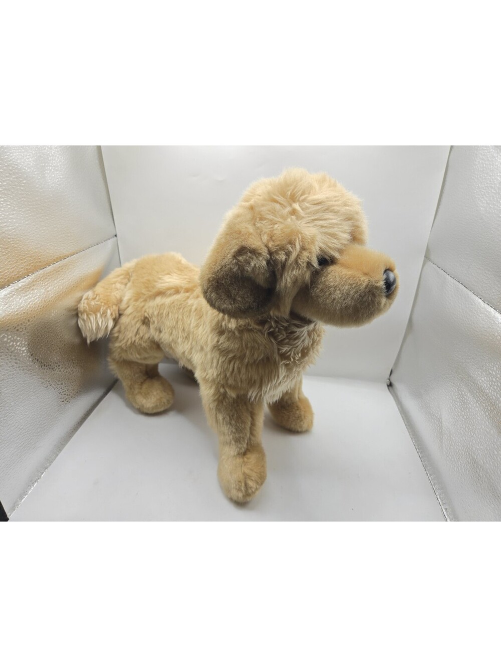 Douglas Cuddle Toy King Golden Retriever #2018 Plush Stuffed Animal Dog